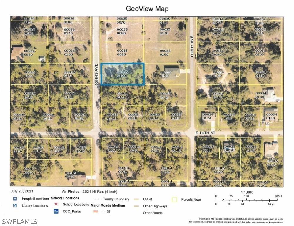 1404 Johns Ave., Lehigh Acres, FL 33972