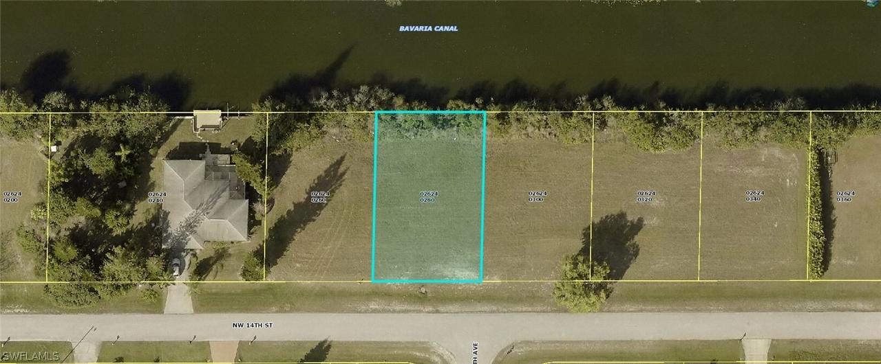 437 NW 14th St., Cape Coral, FL 33993