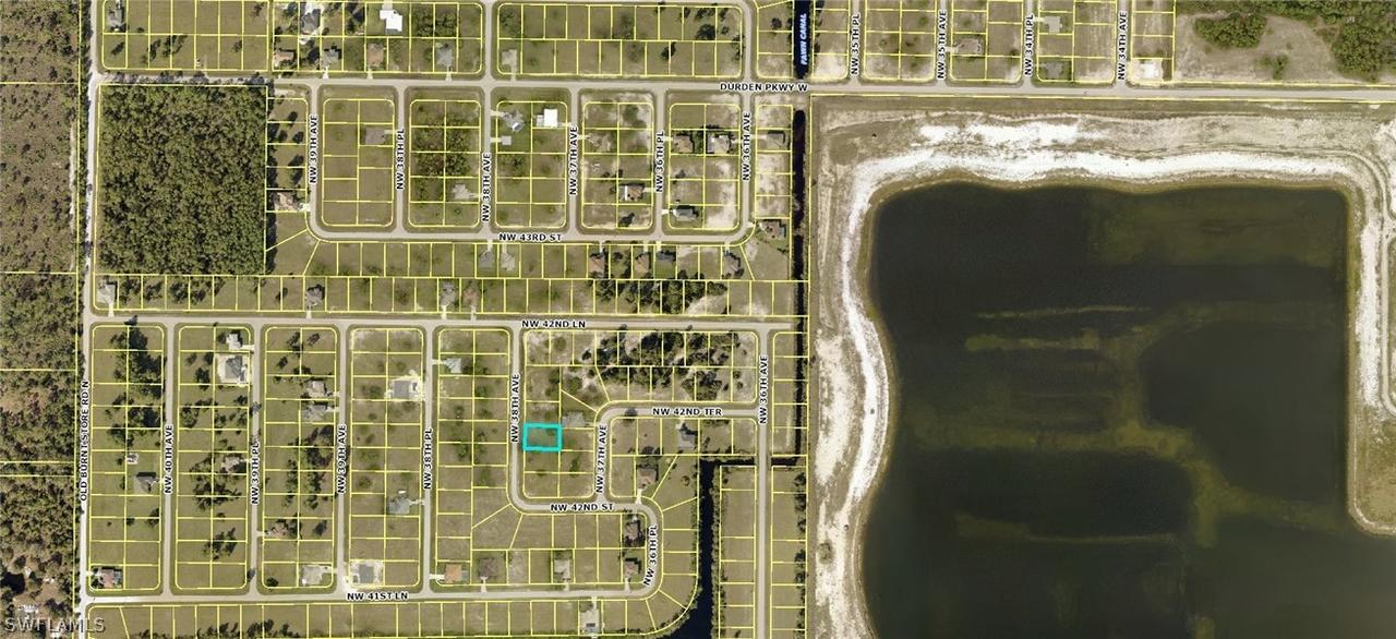 4159 NW 38th Ave., Cape Coral, FL 33993