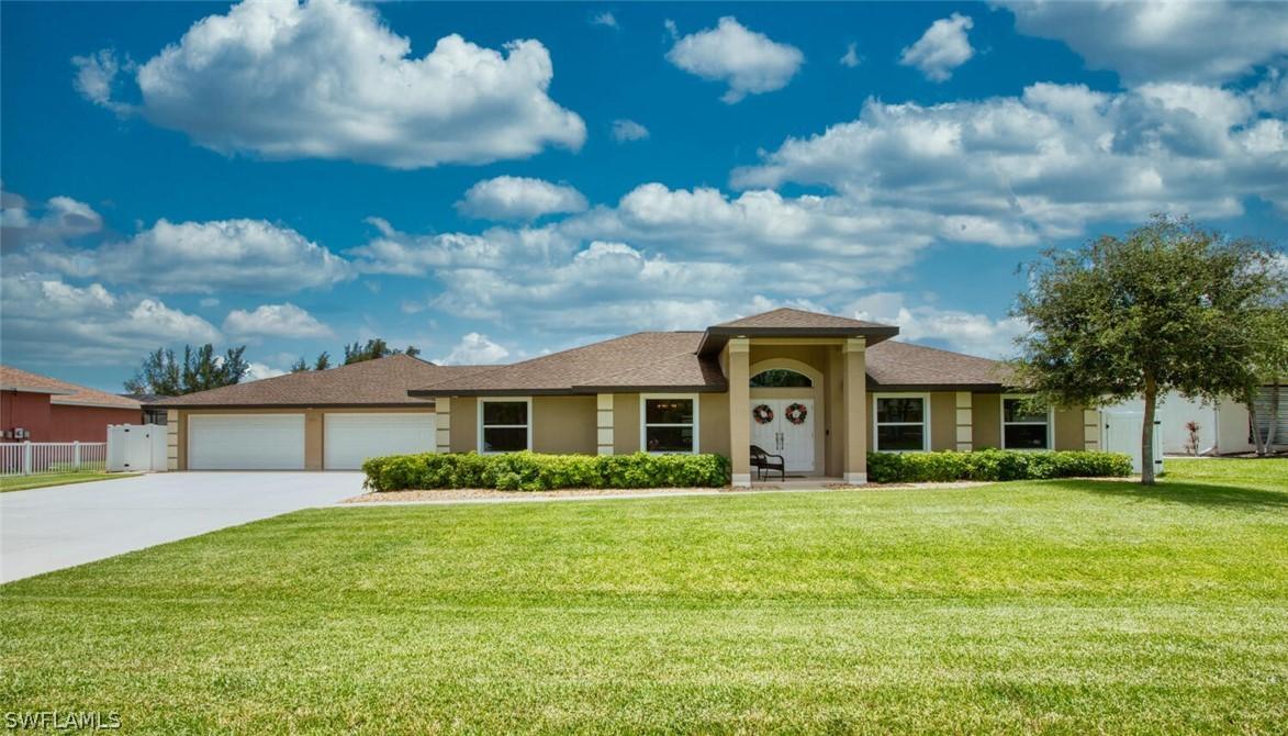 812 SW 4th Ave., Cape Coral, FL 33991