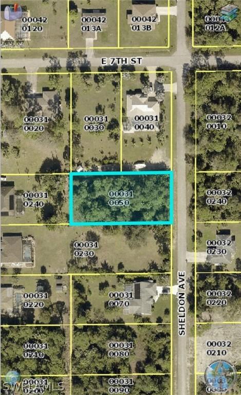 619 Sheldon Ave., Lehigh Acres, FL 33936
