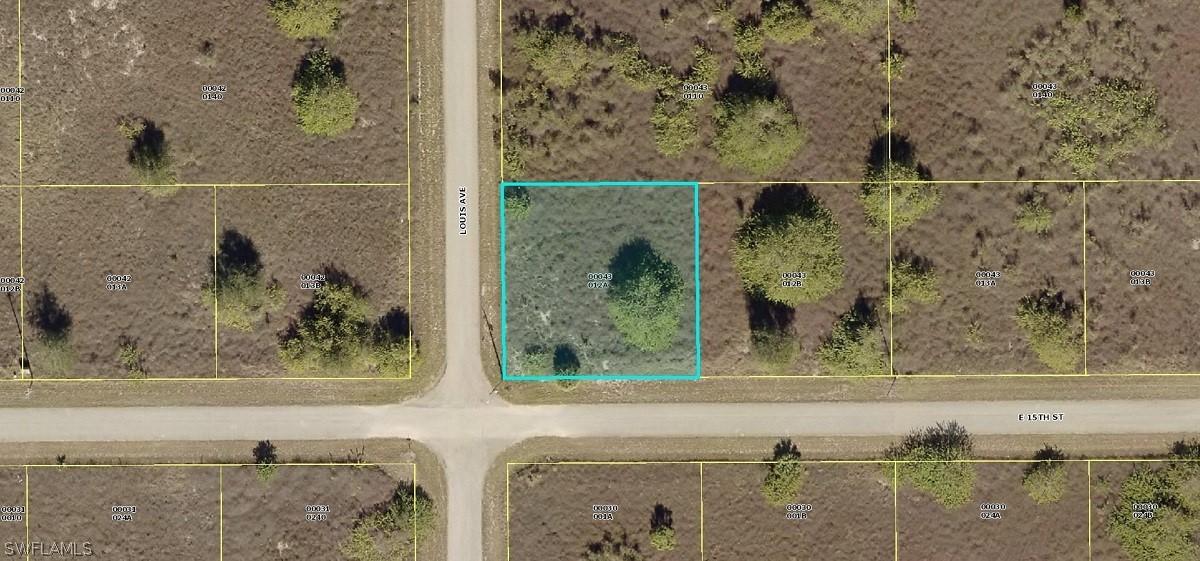 4101 E 15th St., Lehigh Acres, FL 33972