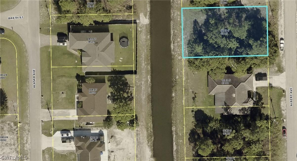 829 Albert Ave., Lehigh Acres, FL 33971