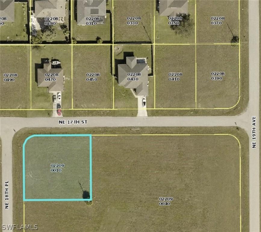 1816 NE 17th Ter., Cape Coral, FL 33909