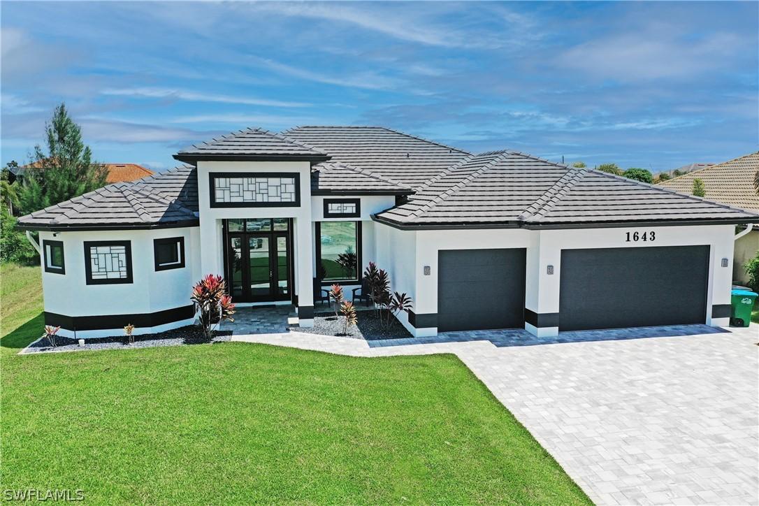 1643 NW 38th Ave., Cape Coral, FL 33993