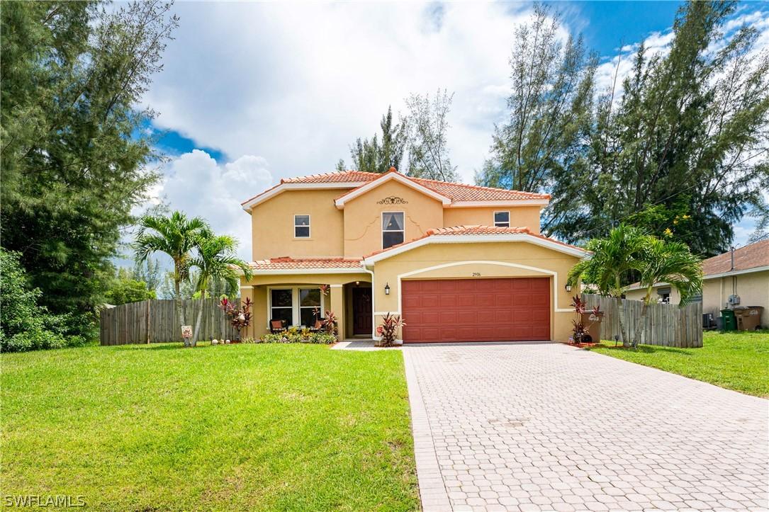 2906 NW 11th St., Cape Coral, FL 33993