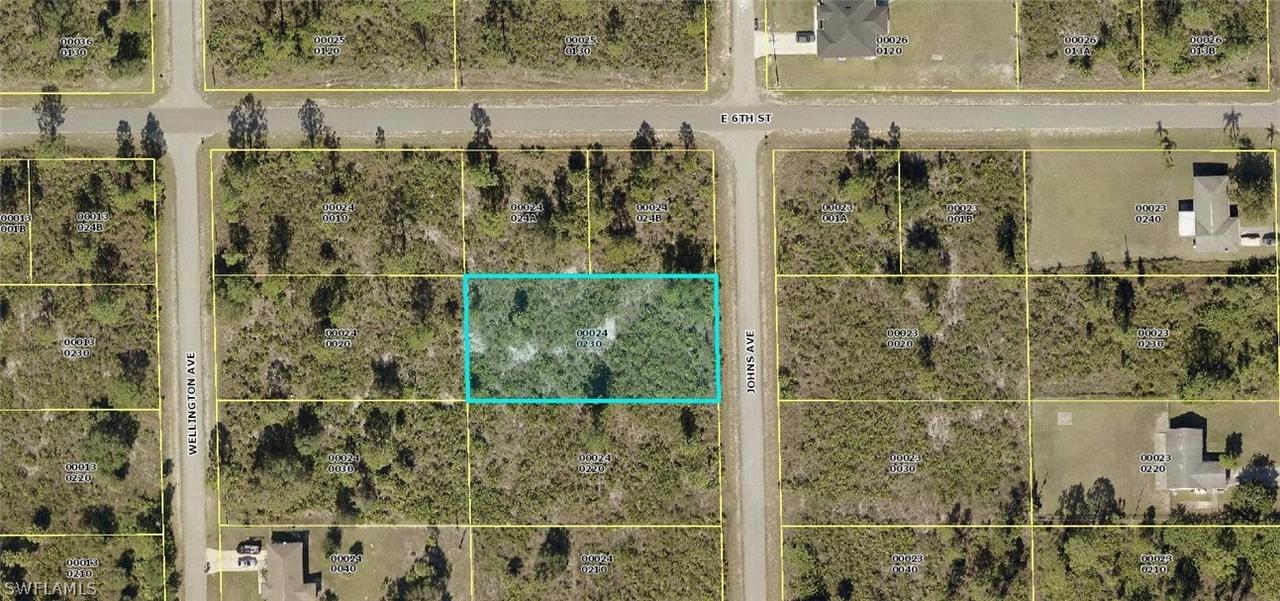 521 Johns Ave., Lehigh Acres, FL 33972