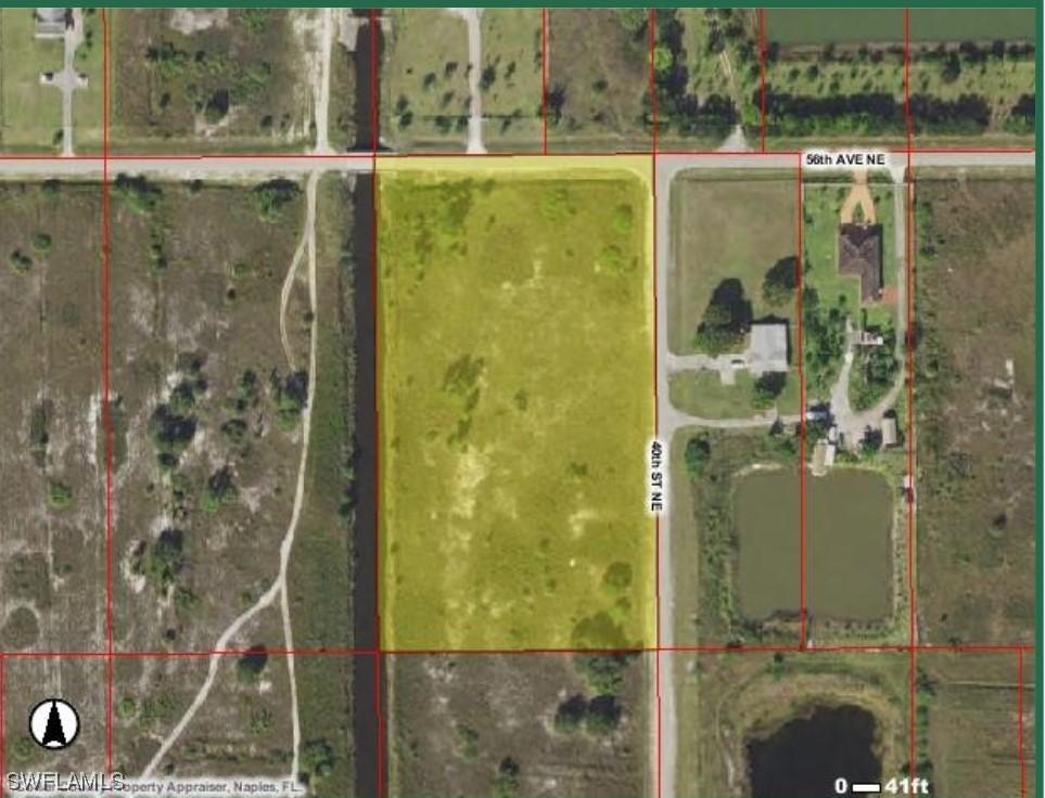 56th Ave Ne And 40th St Ne, Naples, FL 34120