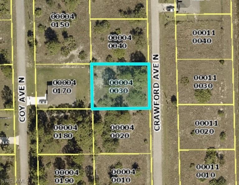 1905 Crawford Ave., Lehigh Acres, FL 33971