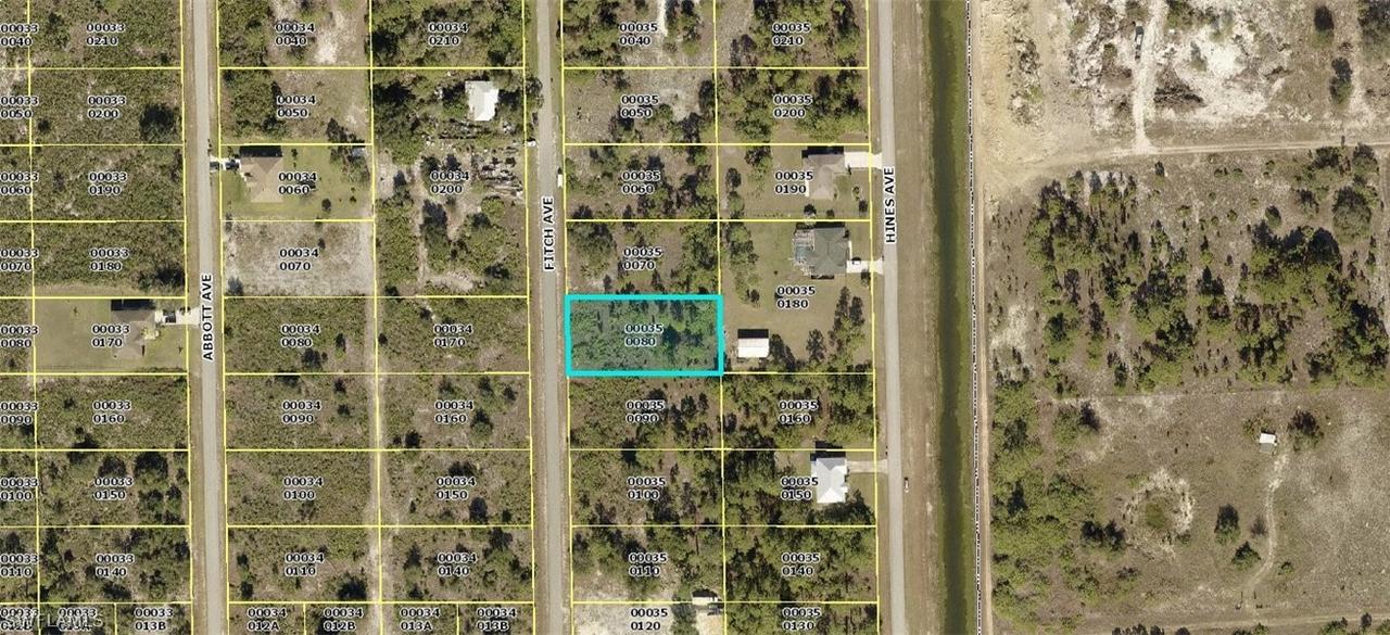 608 Fitch Ave., Lehigh Acres, FL 33972