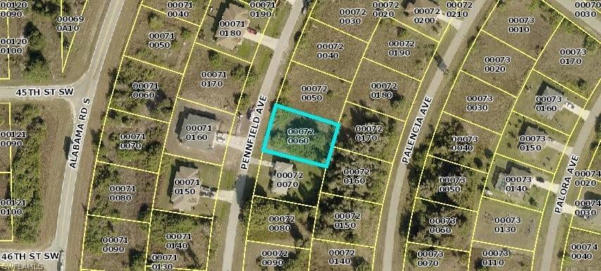 389 Pennfield Ave., Lehigh Acres, FL 33974