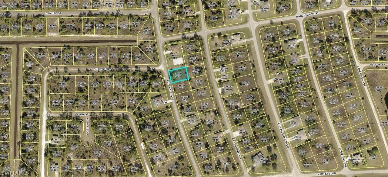959 Edgerton Ave., Lehigh Acres, FL 33974