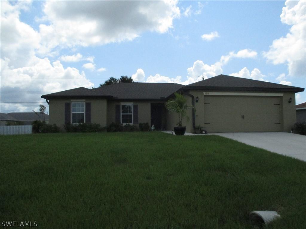 1813 NW 1st Ave., Cape Coral, FL 33993