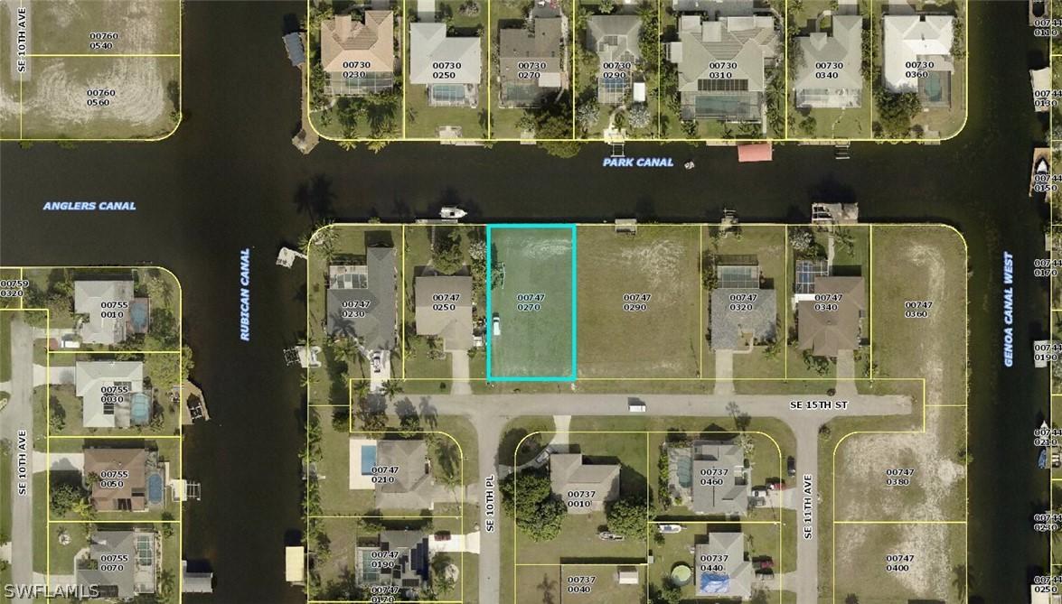 1009 SE 15th St., Cape Coral, FL 33990
