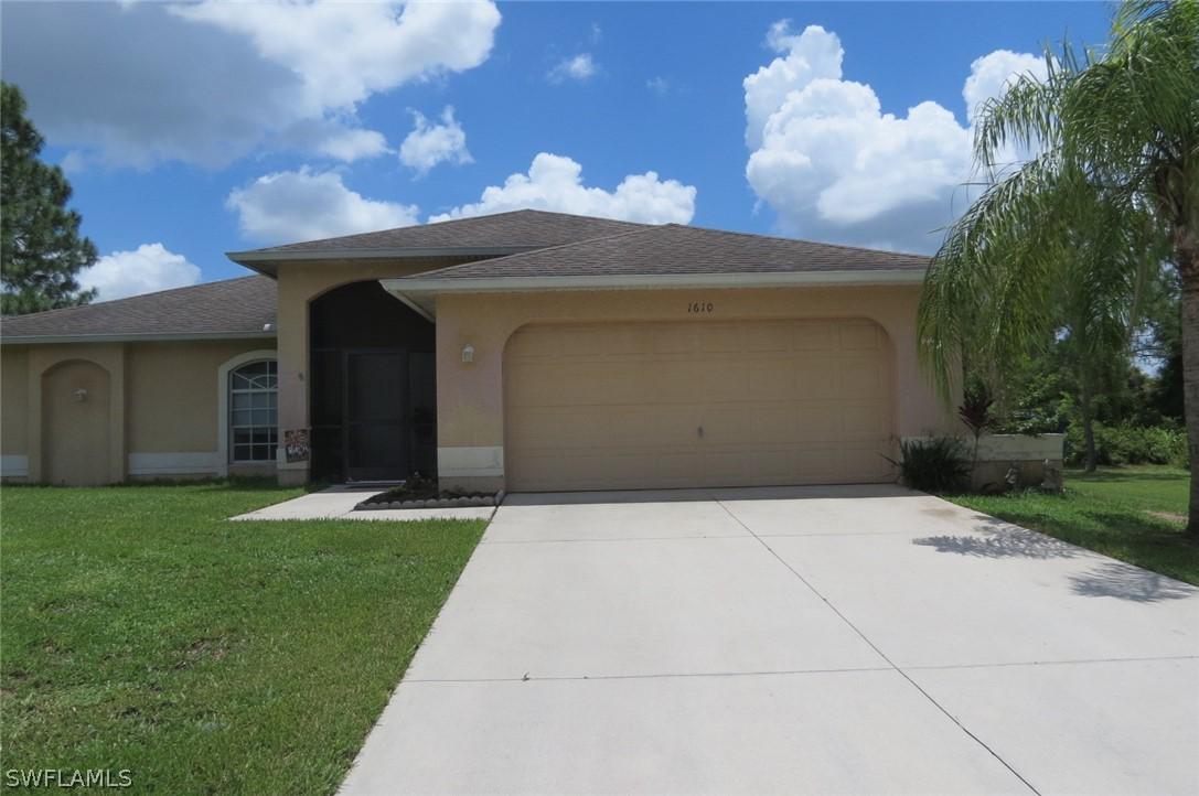 1610 Truman Ave., Lehigh Acres, FL 33972