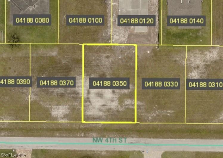 3323 NW 4th St., Cape Coral, FL 33993