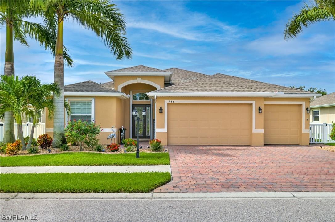 243 Destiny Cir., Cape Coral, FL 33990