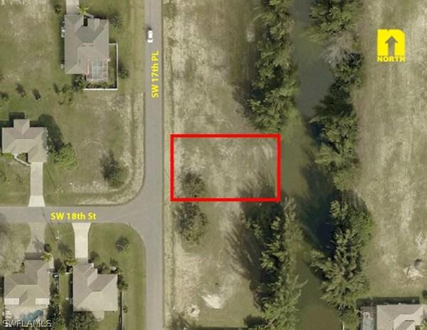 1713 SW 17th Pl., Cape Coral, FL 33991