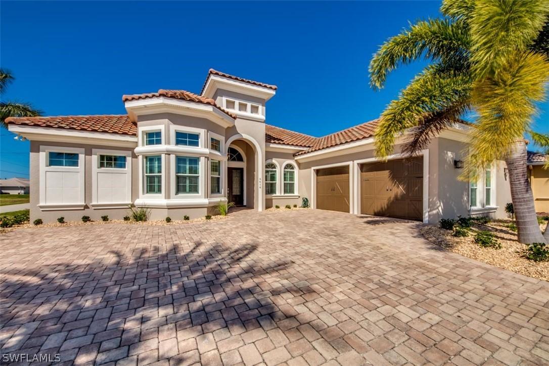 5416 SW 22nd Pl., Cape Coral, FL 33914