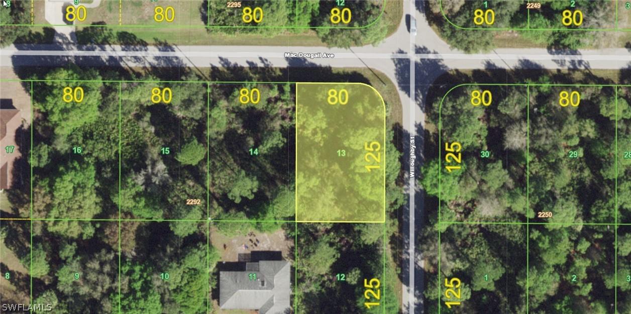 2257 Willoughby St St., Port Charlotte, FL 33980