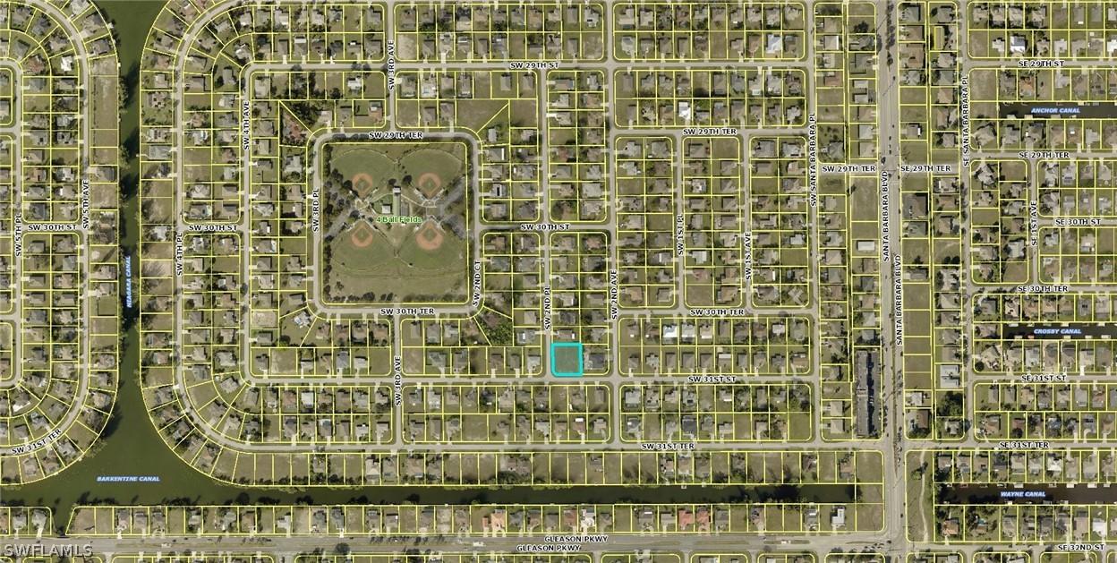 3027 SW 2nd Pl., Cape Coral, FL 33914