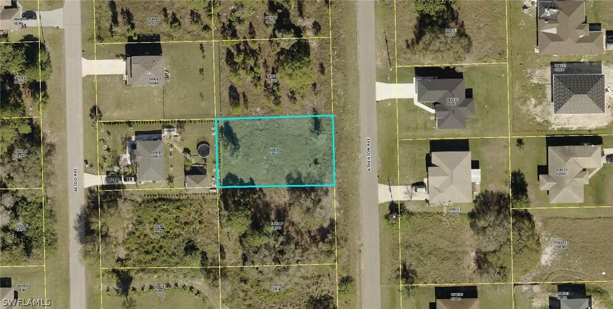 1013 Atherton Ave., Lehigh Acres, FL 33971