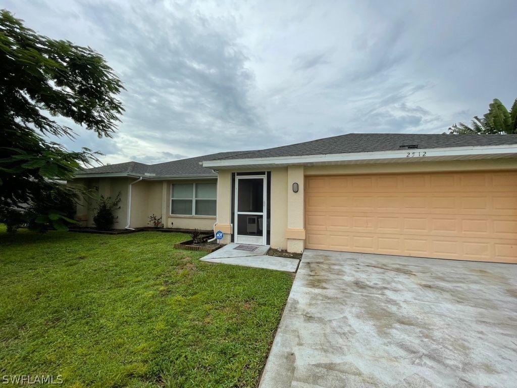 2512 6th St., Lehigh Acres, FL 33971