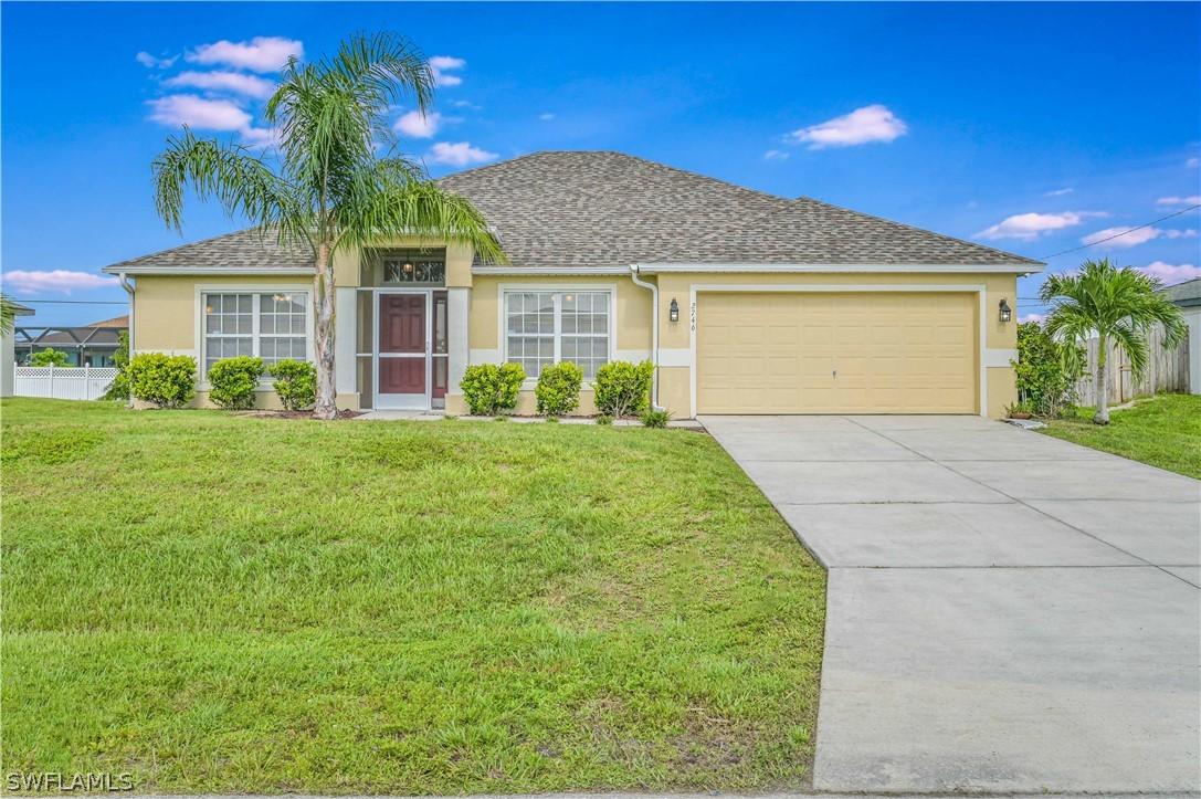 2746 NE 2nd Ave., Cape Coral, FL 33909