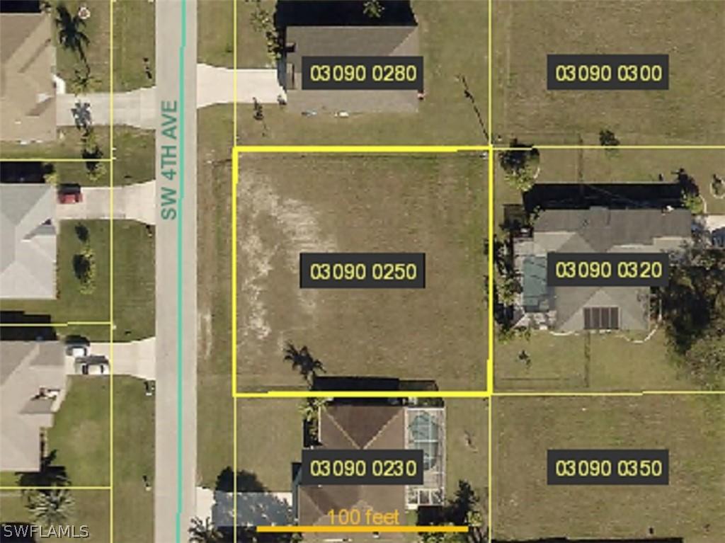 1709 SW 4th Ave., Cape Coral, FL 33991