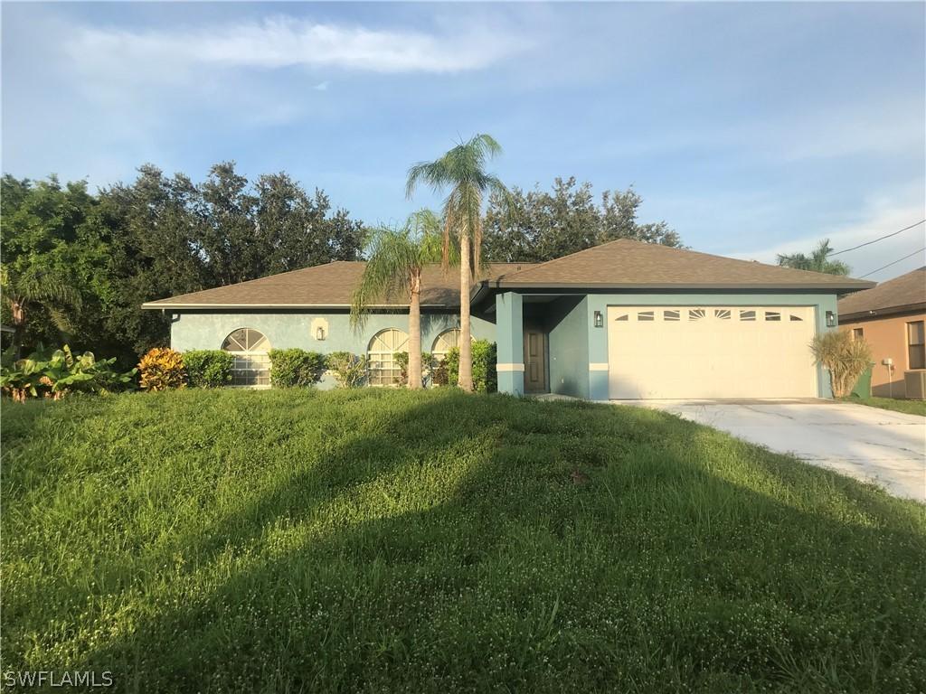 4607 SW 14th Pl., Cape Coral, FL 33914