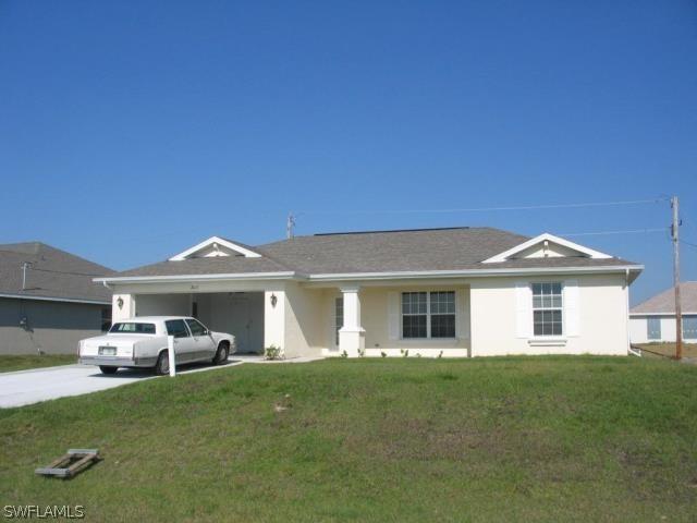 2013 NE 19th Ter., Cape Coral, FL 33909