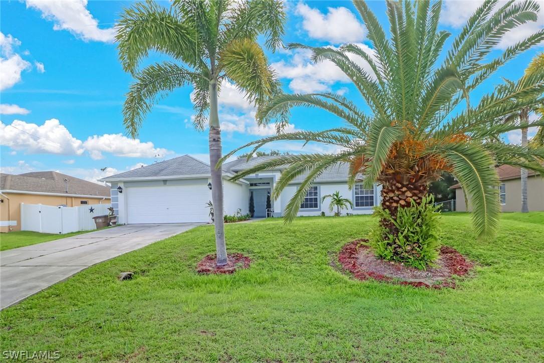 4141 NE 22nd Pl., Cape Coral, FL 33909