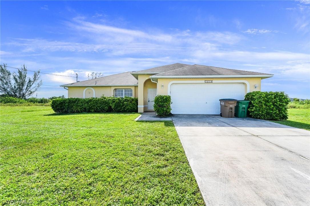 1316 SW 20th Ave., Cape Coral, FL 33991