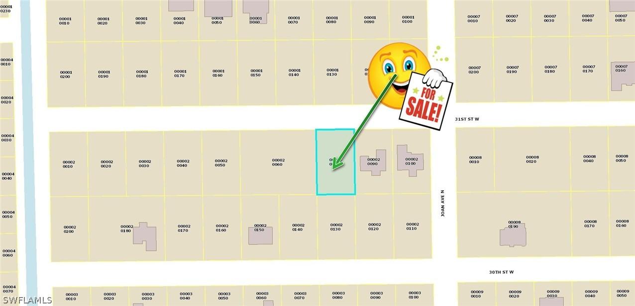 3005 31st St., Lehigh Acres, FL 33971