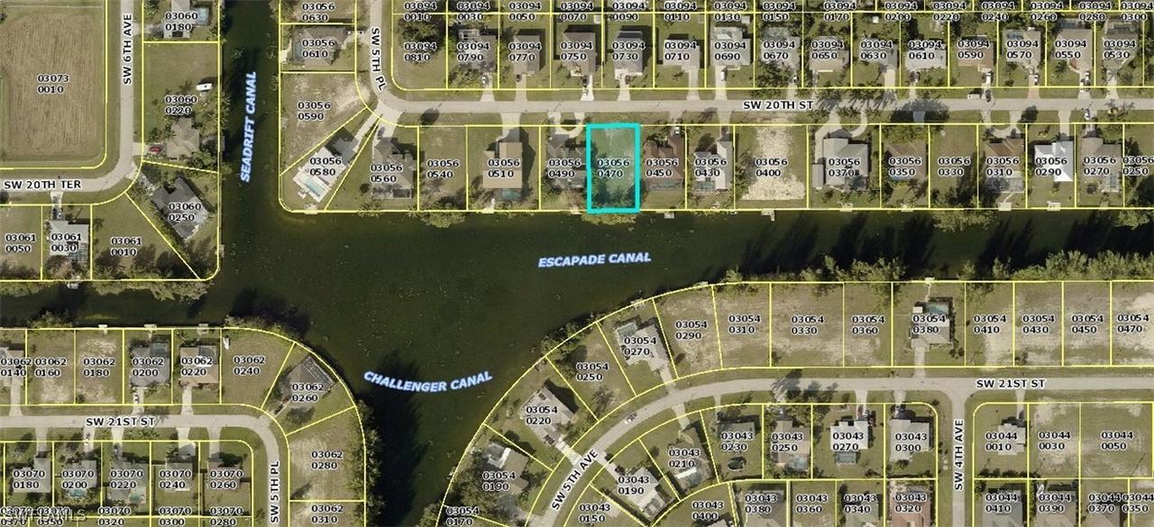 440 SW 20th St., Cape Coral, FL 33991