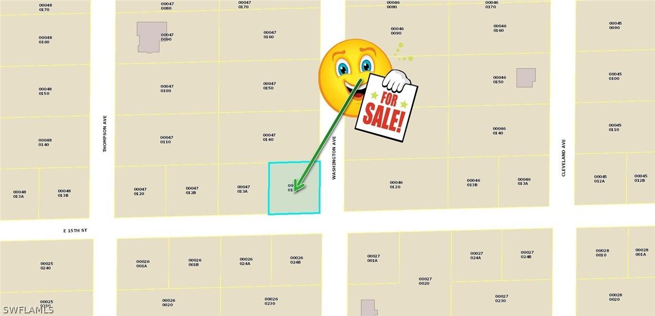 1307 E 15th St., Lehigh Acres, FL 33972