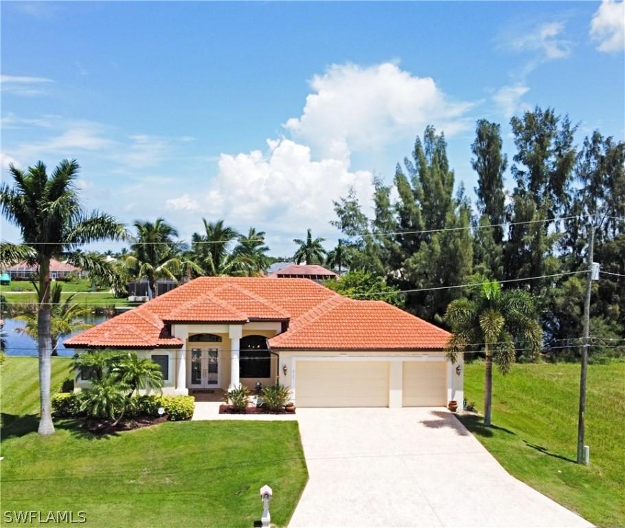 2727 SW 30th Ter., Cape Coral, FL 33914