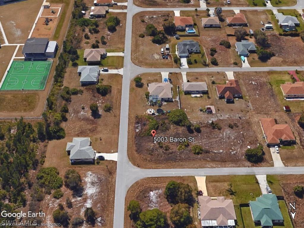 5003 Baron St., Lehigh Acres, FL 33971