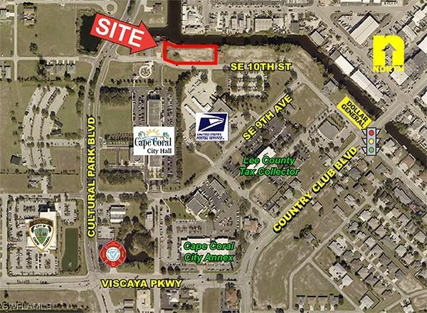 805, 809, 813, 817 SE 10th St., Cape Coral, FL 33990
