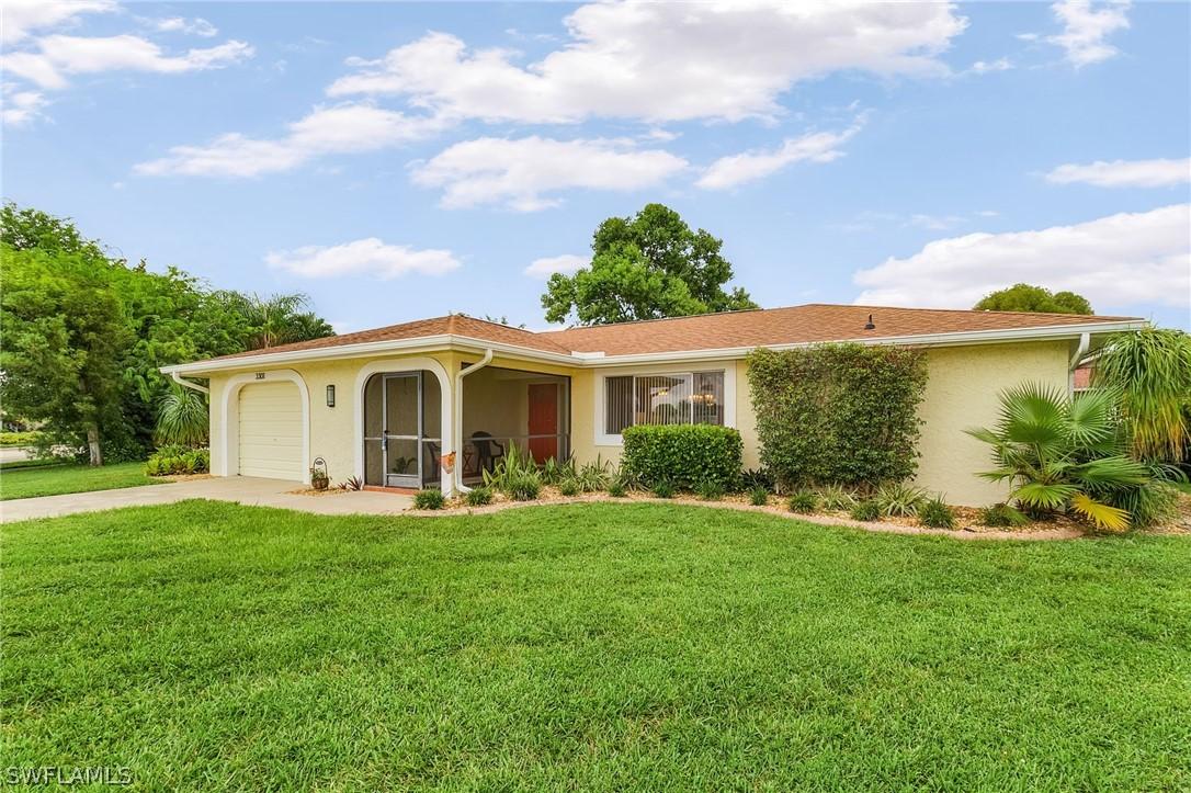 3301 Country Club Blvd., Cape Coral, FL 33904