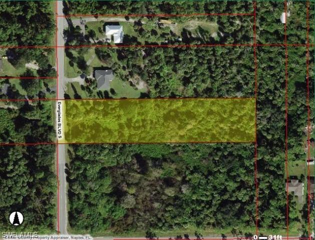 1540 Everglades Blvd., Naples, FL 34120