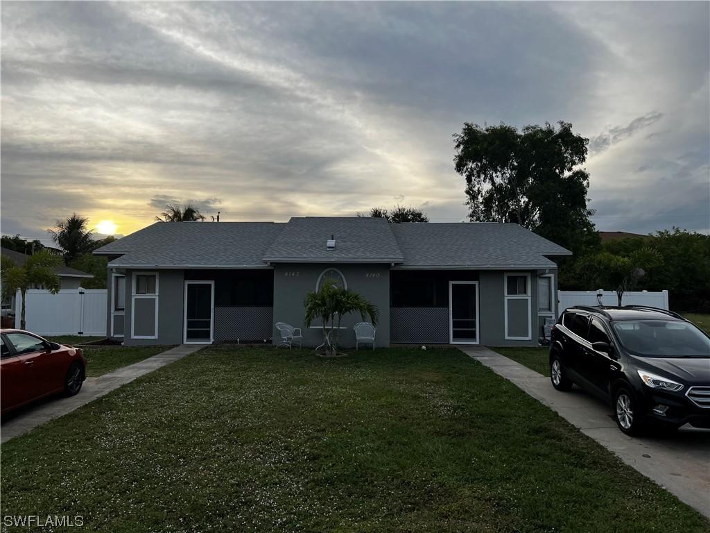 4140 SW 7th Pl. #4142, Cape Coral, FL 33914