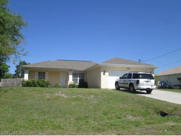 1927 NE 27th Ter., Cape Coral, FL 33909