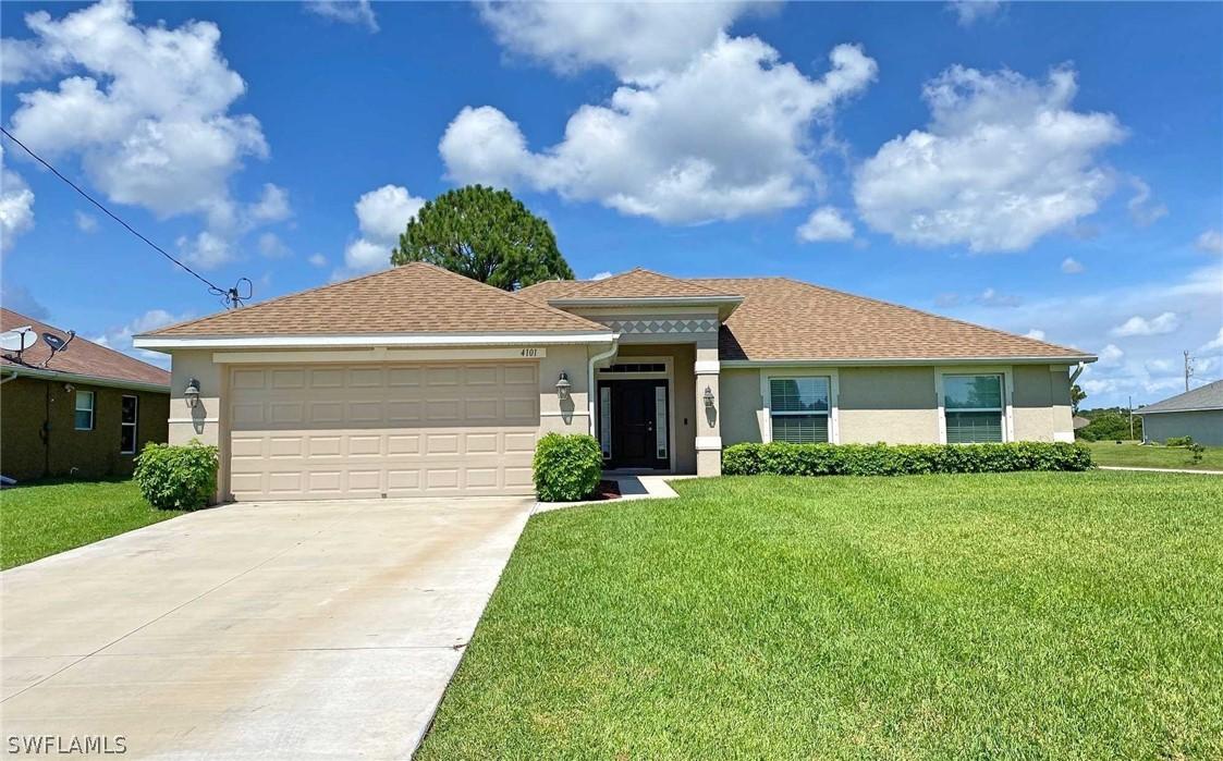 4101 NE 20th Ct., Cape Coral, FL 33909