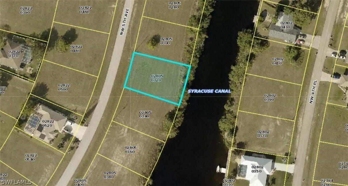 2627 NW 5th Ave., Cape Coral, FL 33993