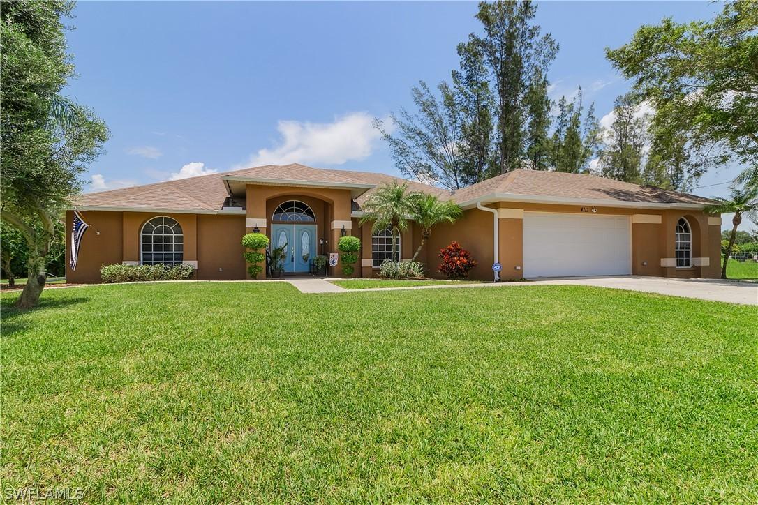 4113 SW 20th Ave., Cape Coral, FL 33914