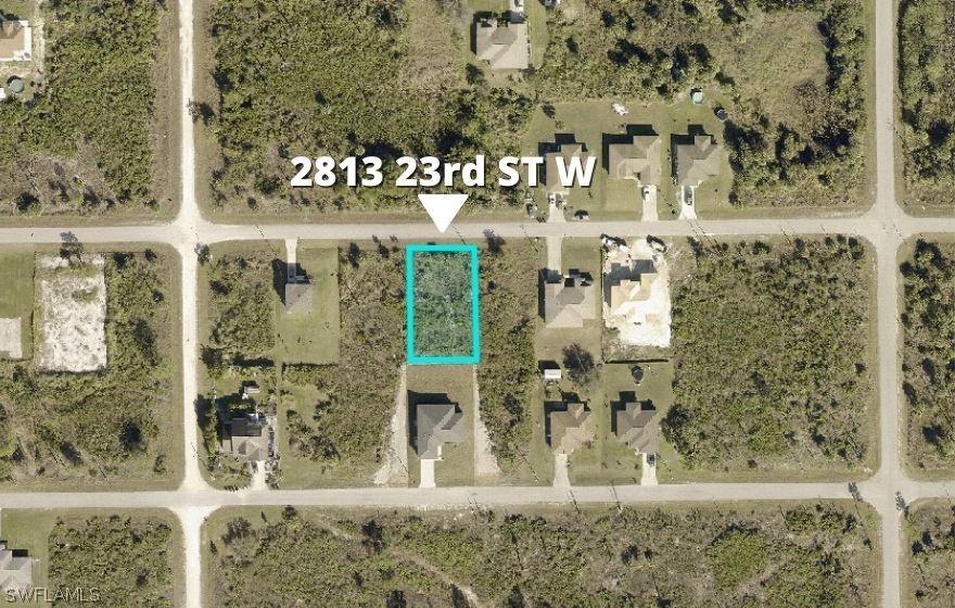 2813 23rd St., Lehigh Acres, FL 33971