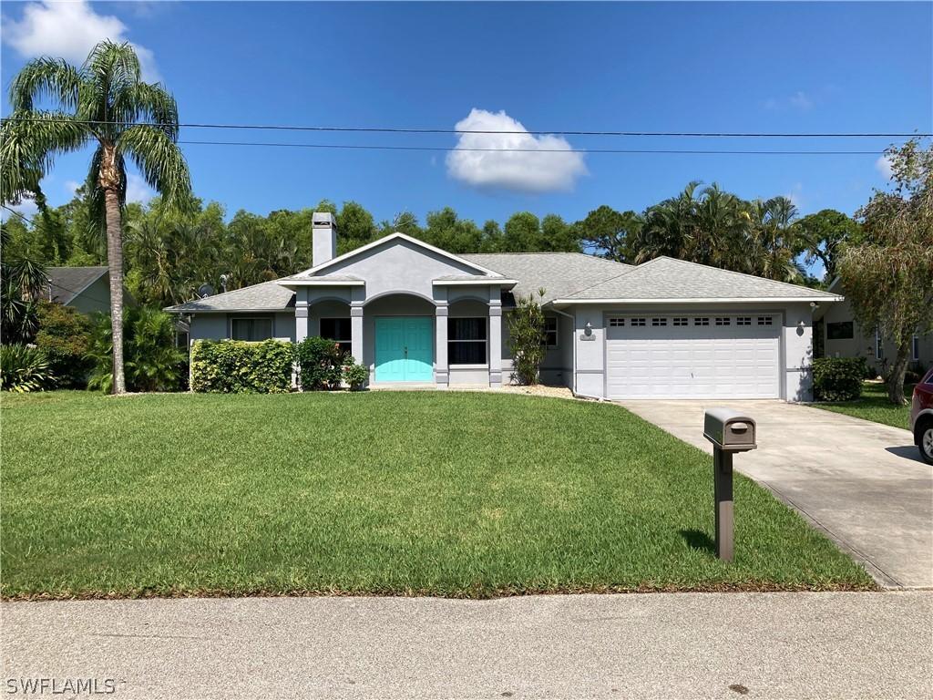 3726 SW 21st Pl., Cape Coral, FL 33914
