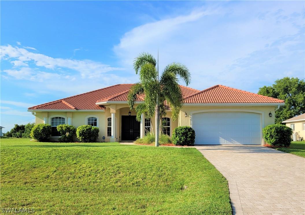 2478 NW 9th Ter., Cape Coral, FL 33993