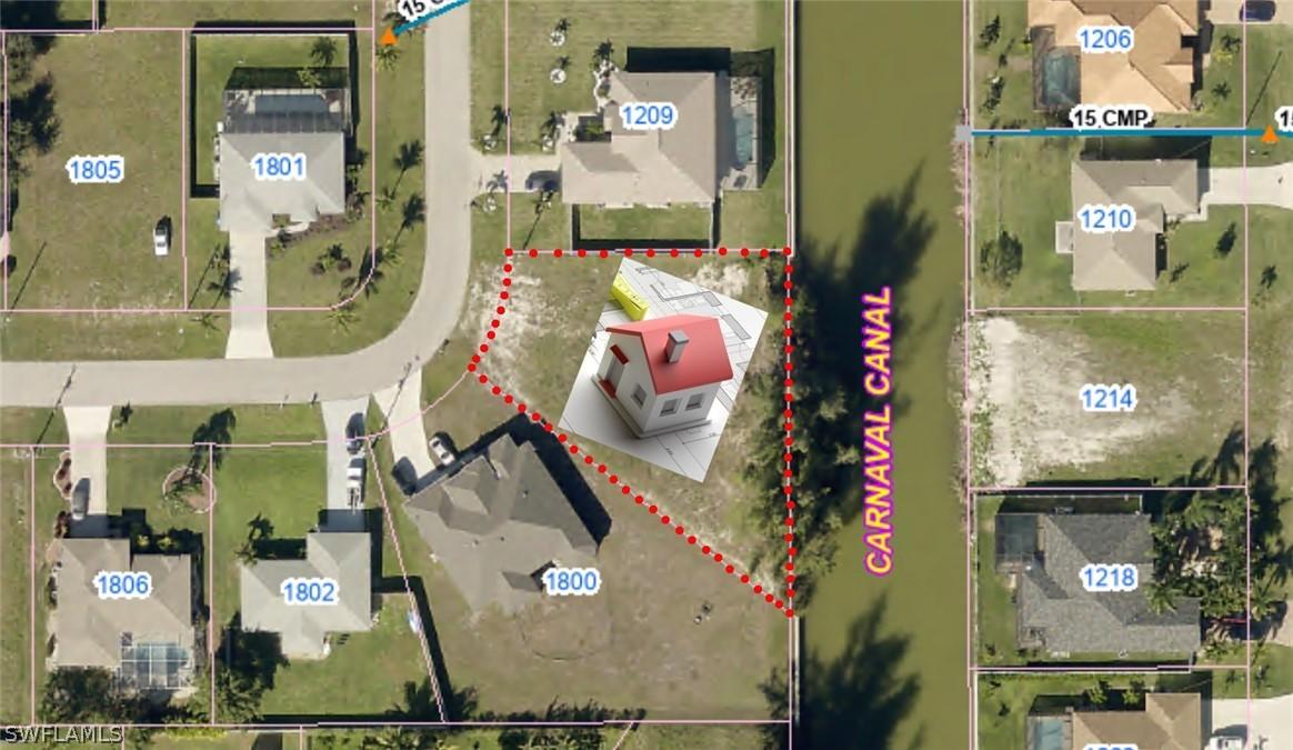 1213 SW 18th Ct., Cape Coral, FL 33991